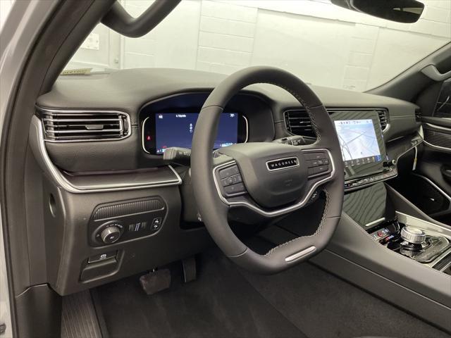 new 2024 Jeep Wagoneer L car, priced at $59,059