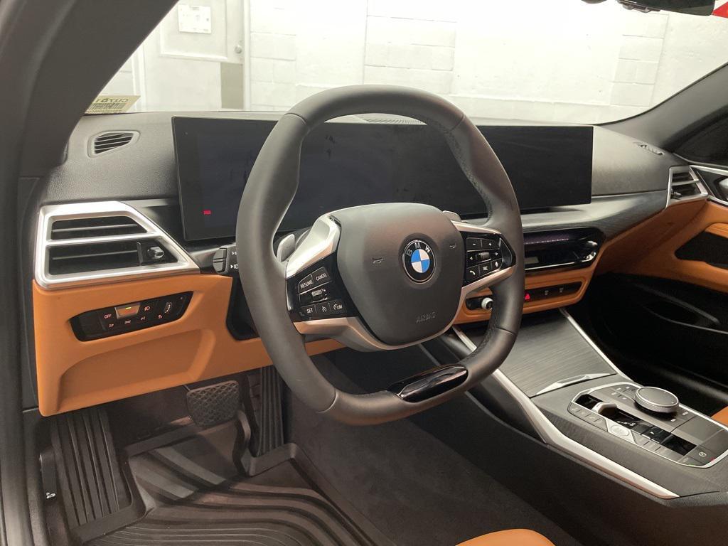 used 2025 BMW 430 car, priced at $46,973