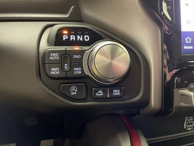 new 2025 Ram 1500 car, priced at $54,973