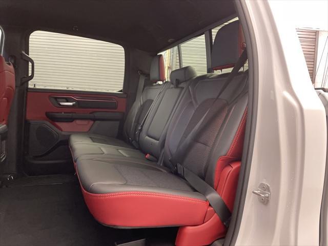 new 2025 Ram 1500 car, priced at $54,973