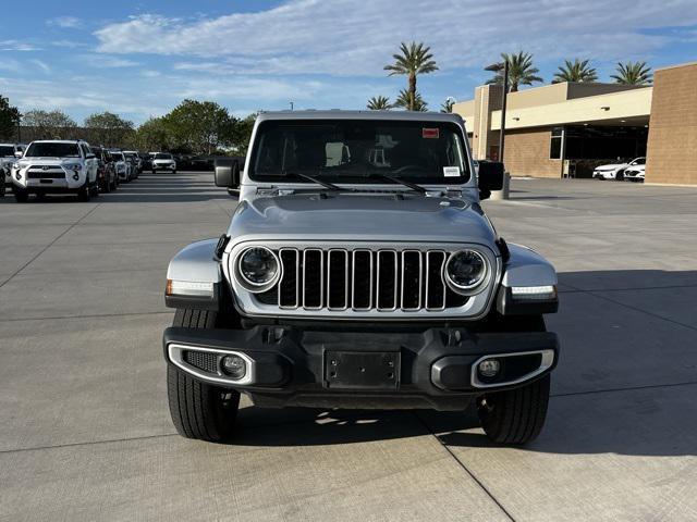used 2024 Jeep Wrangler car, priced at $37,973