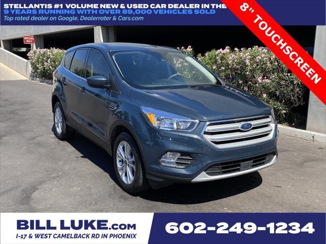 used 2019 Ford Escape car, priced at $14,573