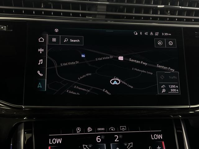 used 2021 Audi Q8 car, priced at $43,973
