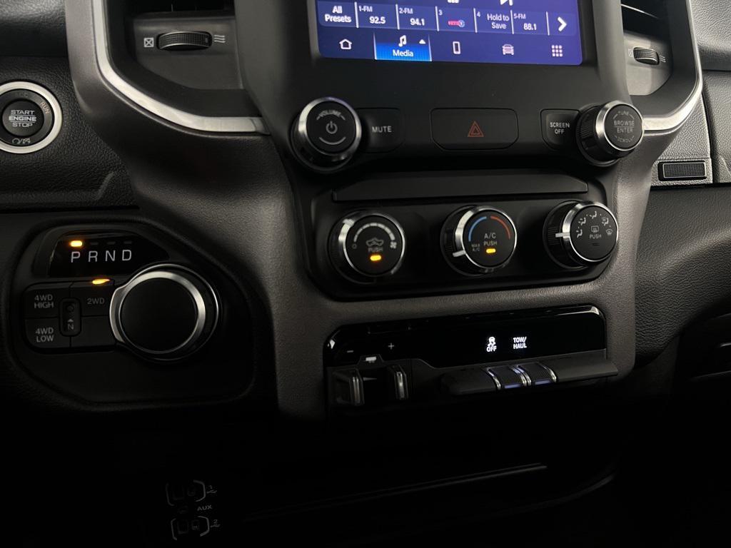 used 2024 Ram 2500 car, priced at $41,973