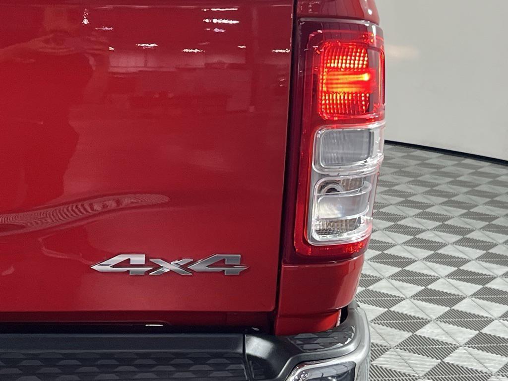 used 2024 Ram 2500 car, priced at $41,973