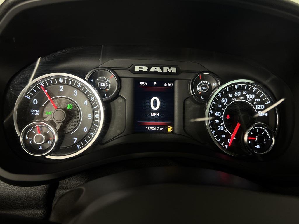 used 2024 Ram 2500 car, priced at $41,973