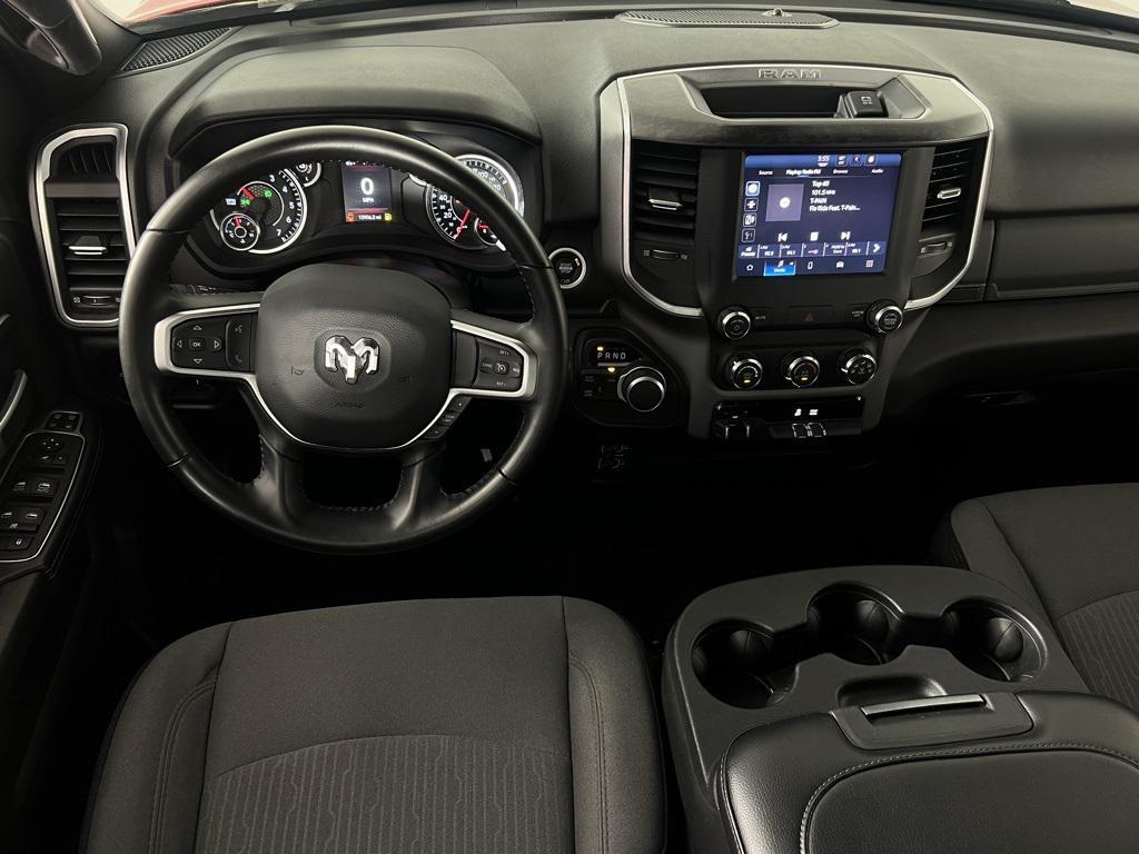 used 2024 Ram 2500 car, priced at $41,973