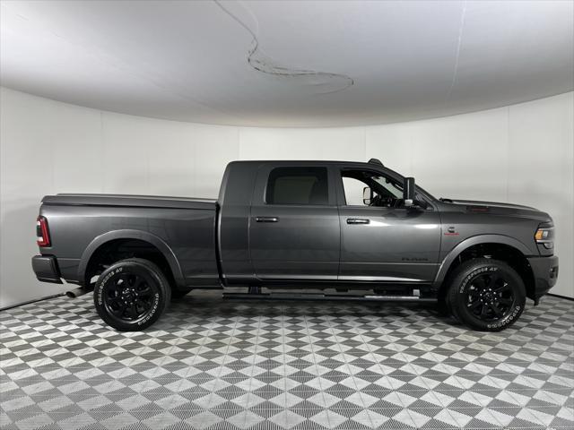 used 2022 Ram 3500 car, priced at $65,575