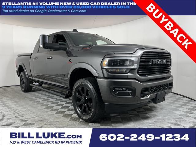 used 2022 Ram 3500 car, priced at $65,575