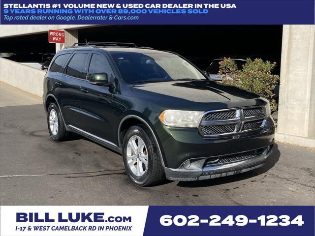 used 2011 Dodge Durango car