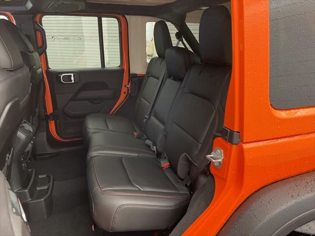 new 2025 Jeep Wrangler car, priced at $59,199