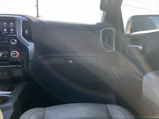 used 2020 GMC Sierra 1500 car, priced at $39,573