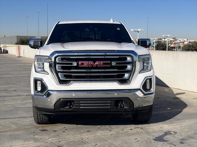 used 2020 GMC Sierra 1500 car, priced at $39,573