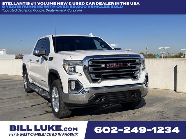 used 2020 GMC Sierra 1500 car, priced at $39,573