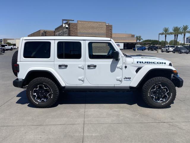 used 2022 Jeep Wrangler Unlimited car, priced at $39,975
