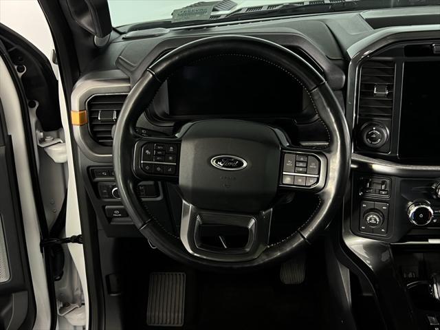 used 2022 Ford F-150 car, priced at $47,273