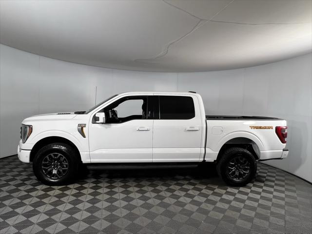used 2022 Ford F-150 car, priced at $47,273