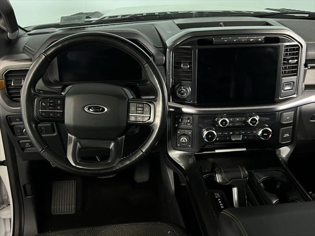 used 2022 Ford F-150 car, priced at $47,273