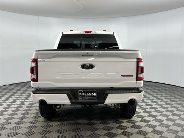 used 2022 Ford F-150 car, priced at $47,273