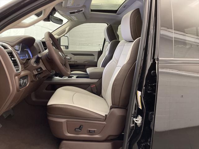 new 2025 Ram 2500 car, priced at $59,451