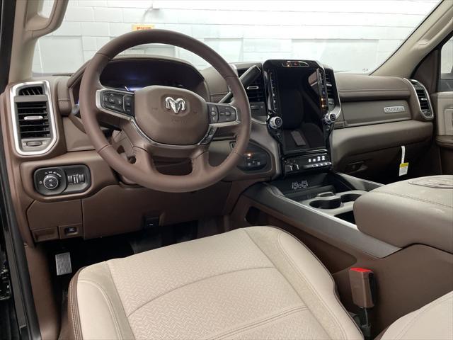 new 2025 Ram 2500 car, priced at $59,451