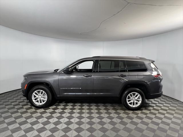 used 2024 Jeep Grand Cherokee L car, priced at $31,373