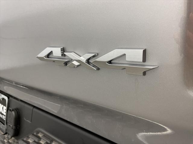 new 2025 Ram 1500 car, priced at $54,971