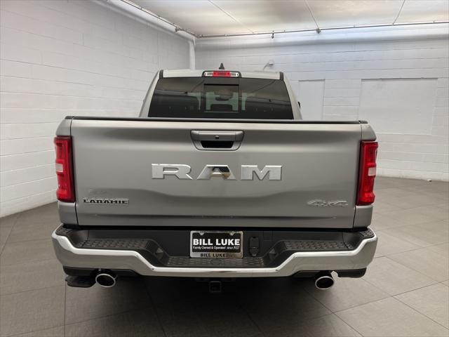 new 2025 Ram 1500 car, priced at $54,971