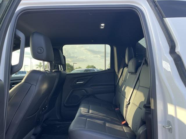 used 2024 Chevrolet Silverado EV car, priced at $49,973