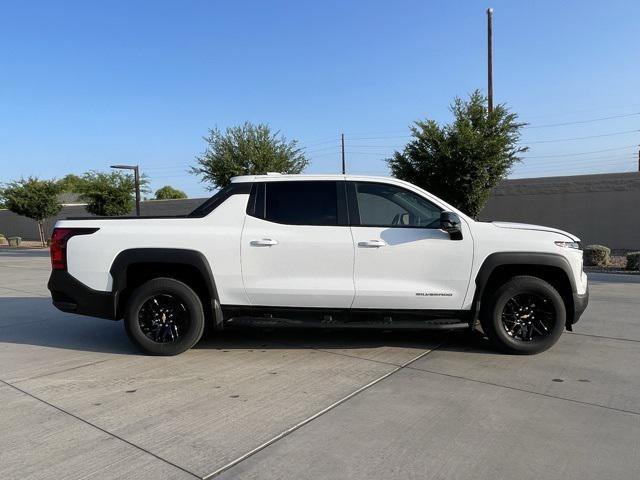 used 2024 Chevrolet Silverado EV car, priced at $49,973