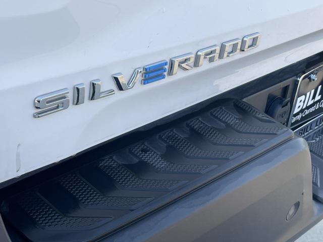 used 2024 Chevrolet Silverado EV car, priced at $49,973