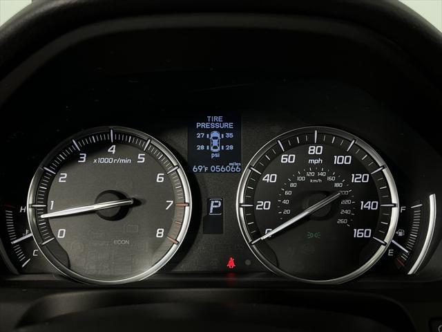 used 2015 Acura TLX car, priced at $16,573