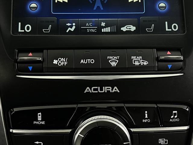 used 2015 Acura TLX car, priced at $16,573