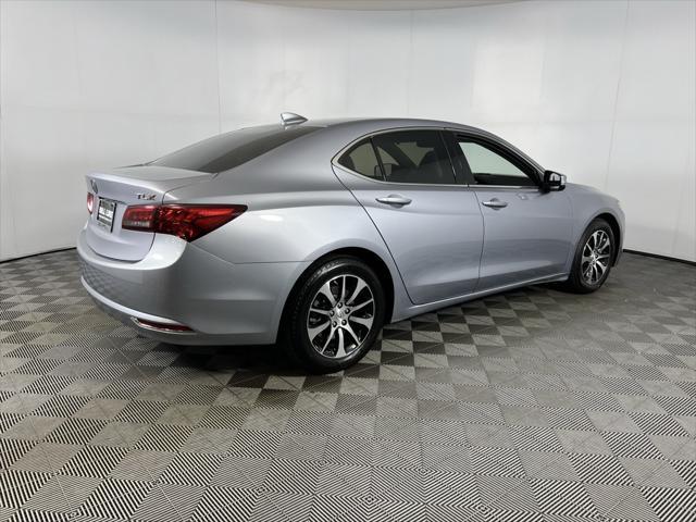 used 2015 Acura TLX car, priced at $16,573