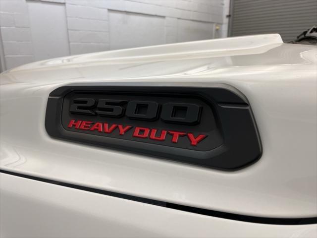 new 2025 Ram 2500 car, priced at $56,519