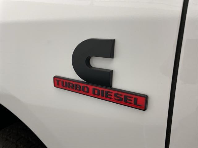 new 2025 Ram 2500 car, priced at $56,519