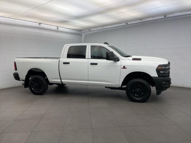 new 2025 Ram 2500 car, priced at $56,519