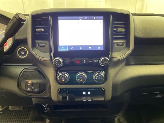 new 2025 Ram 2500 car, priced at $56,519