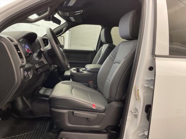 new 2025 Ram 2500 car, priced at $56,519