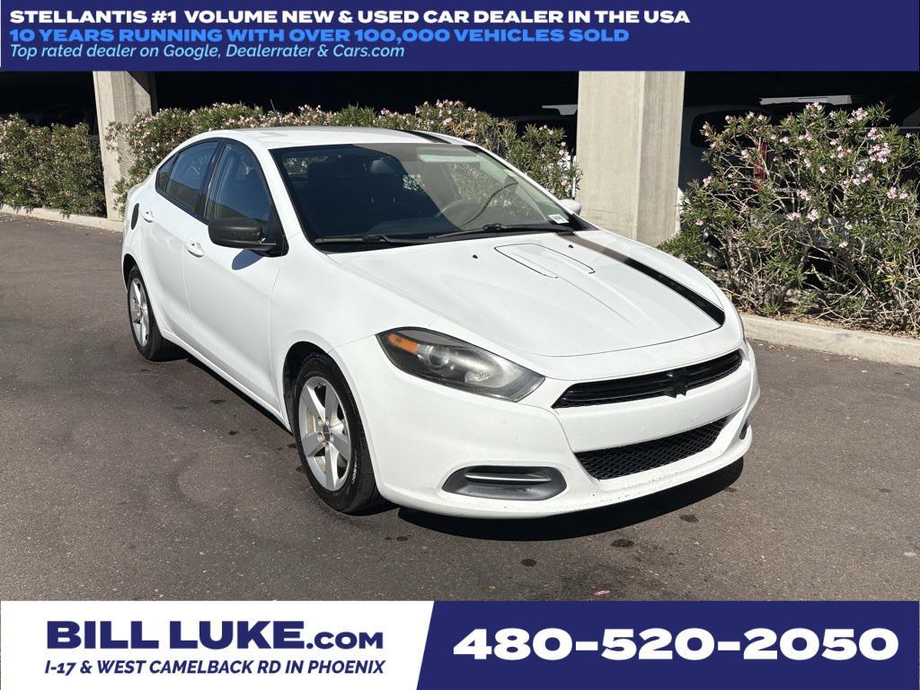 used 2015 Dodge Dart car