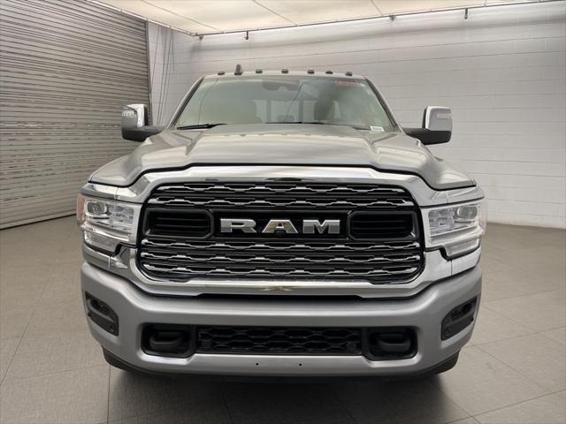 new 2024 Ram 2500 car, priced at $78,082