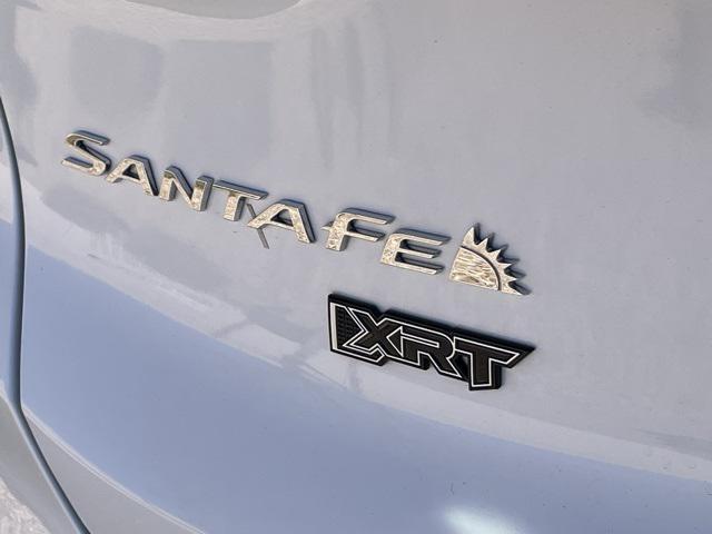 used 2023 Hyundai Santa Fe car, priced at $27,373