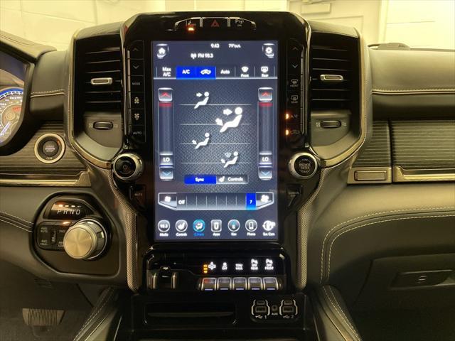 used 2020 Ram 1500 car, priced at $43,573