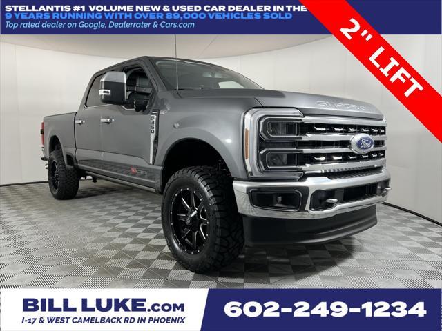 used 2023 Ford F-350 car, priced at $76,973