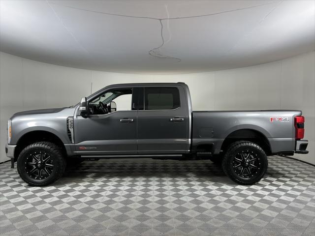 used 2023 Ford F-350 car, priced at $76,973