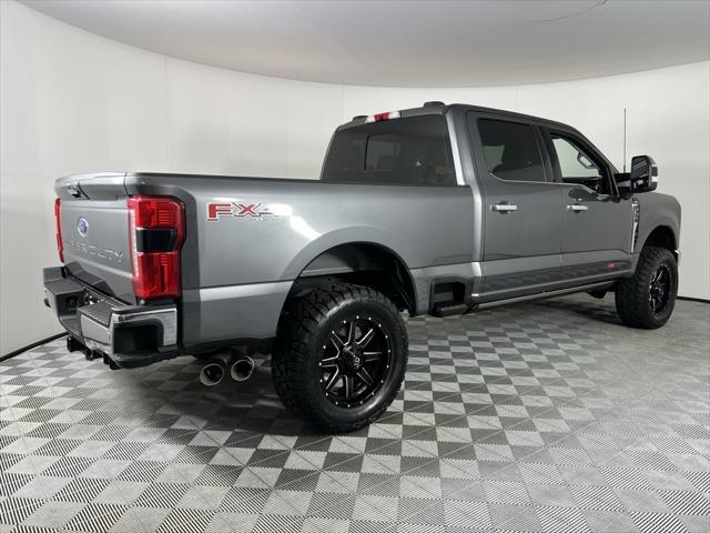 used 2023 Ford F-350 car, priced at $76,973