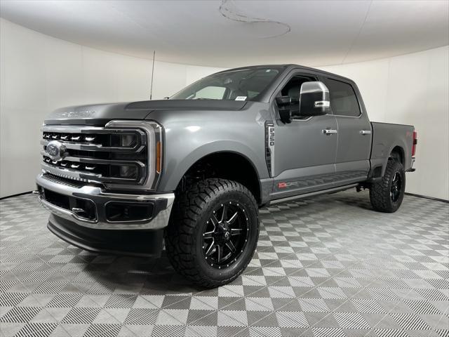 used 2023 Ford F-350 car, priced at $76,973