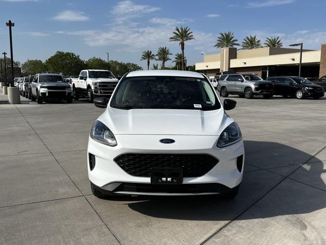 used 2022 Ford Escape car, priced at $24,973