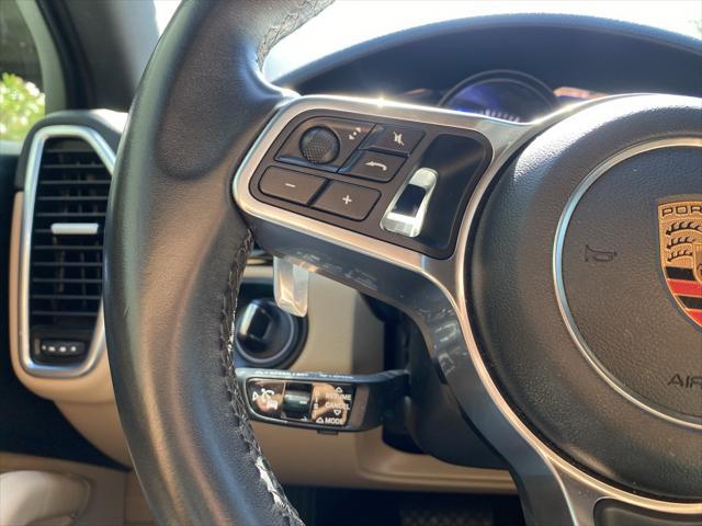 used 2019 Porsche Cayenne car, priced at $30,273