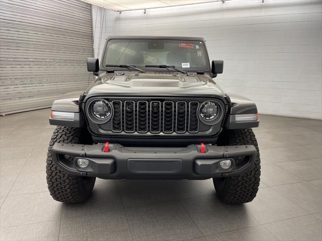 new 2025 Jeep Wrangler car, priced at $60,354